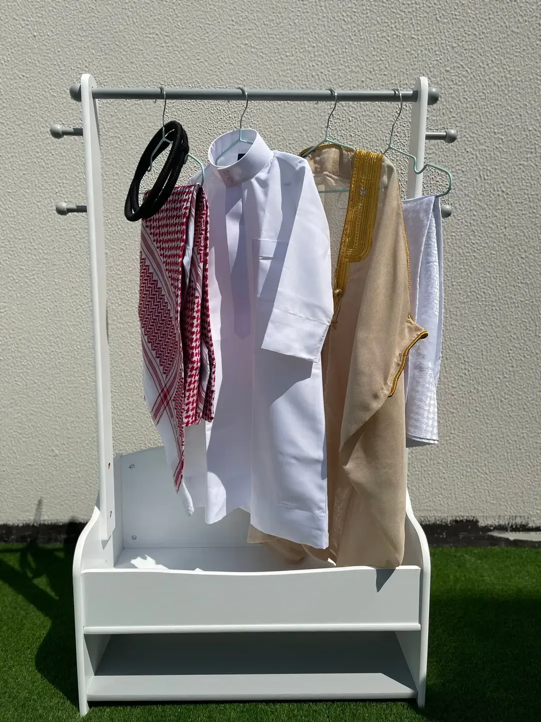 طرق تخزين الثياب الصحيحة