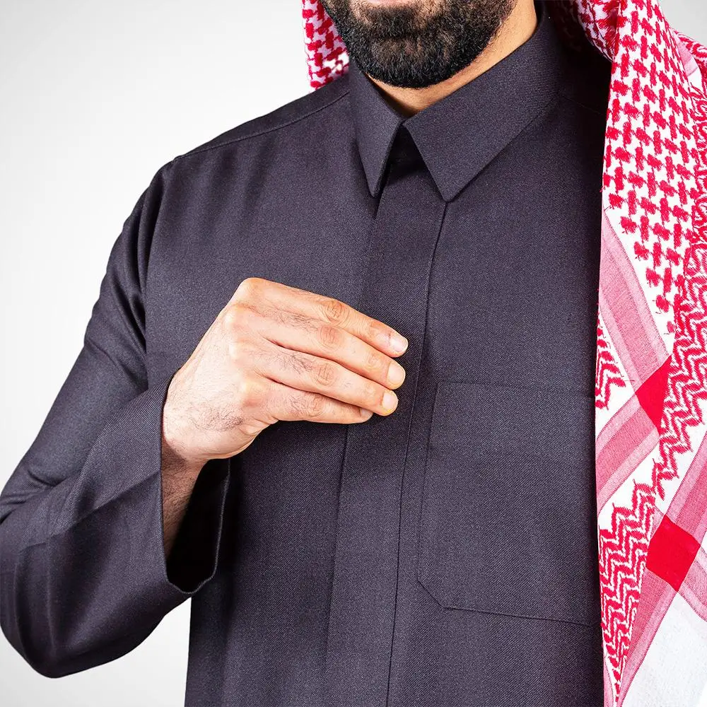 دليل ألوان الثوب حسب المناسبات