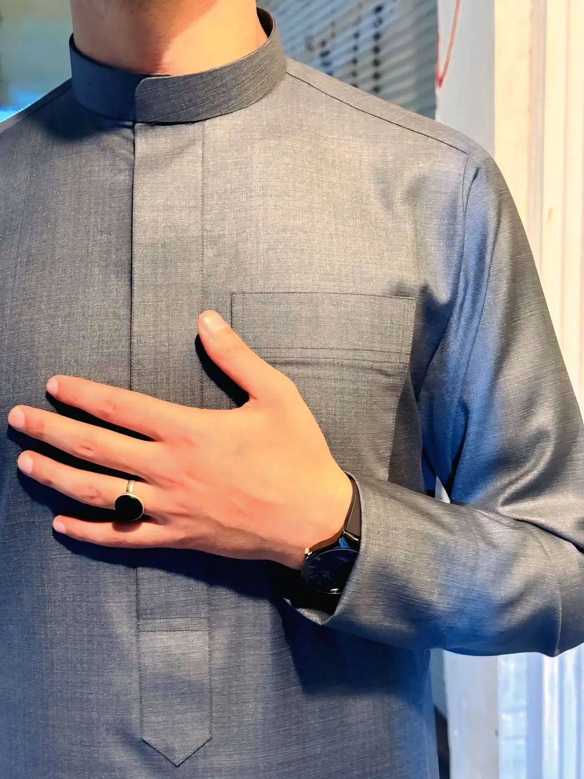 تفاصيل الخياطة